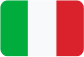 CNC obrábanie a vysekávanie Italiano